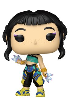 Фігурка Funko Pop K-Pop Demon hunters Зої (95267)