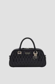 Женская черная сумка Черный ONESIZE Guess HWQG81.22050;BLA
