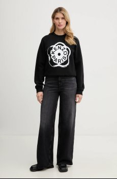 Хлопковая кофта Kenzo