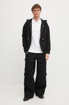 Хлопковое поло Michael Kors