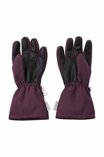 Детские перчатки с примесью шерсти Reima Milne 5300108B