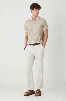 Хлопковое поло Medicine