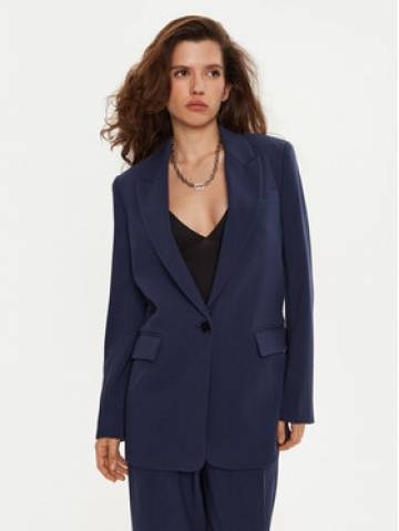 Bruuns Bazaar Піджак Cindy BBW2548 Cиній Loose Fit Bruuns Bazaar Піджак Cindy BBW2548 Cиній Loose Fit