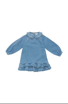 Детское платье с хлопком Donsje Luus Dress