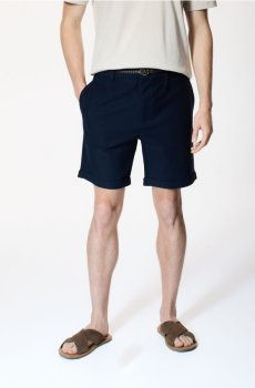 Reserved - MEN`S SHORTS - темно-синій - 632EF-59X