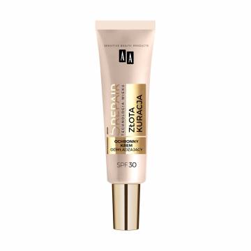 Защитный омолаживающий крем для лица AA Cosmetics Age Technology 5 Repair SPF 30, 50 мл Защитный омолаживающий крем для лица AA Cosmetics Age Technology 5 Repair SPF 30, 50 мл