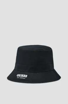 Мужская двусторонняя панама Разноцветный L Guess AM9052.COT01;BAG