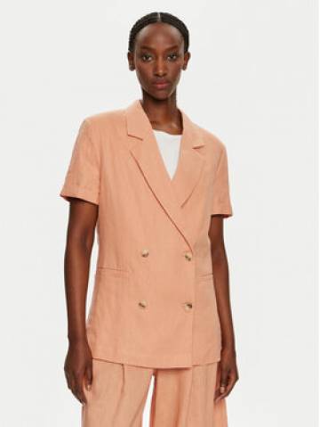 ViCOLO Піджак TB2741 Оранжевий Regular Fit ViCOLO Піджак TB2741 Оранжевий Regular Fit