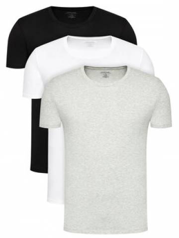 Calvin Klein Underwear Набір з 3 футболок 000NB4011E Кольоровий Classic Fit Calvin Klein Underwear Набір з 3 футболок 000NB4011E Кольоровий Classic Fit