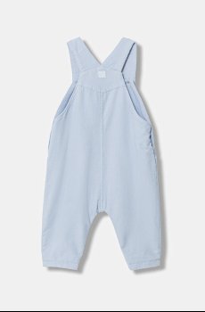 Хлопковый ромпер для младенцев United Colors of Benetton