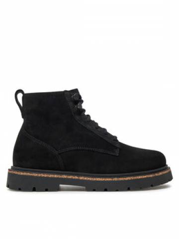 Birkenstock Ботильйони Highwood Lace Mid W Lena 1028893 Чорний Birkenstock Ботильйони Highwood Lace Mid W Lena 1028893 Чорний