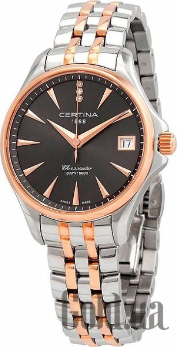 Швейцарские часы Certina Швейцарские часы Certina