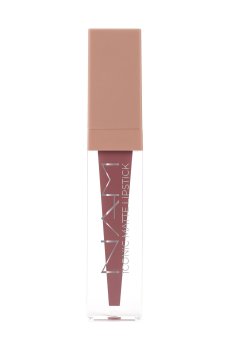 Матовая жидкая помада для губ NAM Iconic Matte Lipstick 6 Vanilla Queen, 3.5 мл