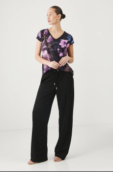 Хлопковая футболка Medicine