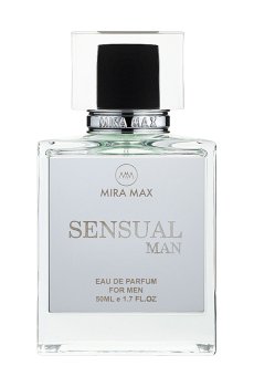 Mira Max Sensual Man Парфюмированная вода мужская, 50 мл