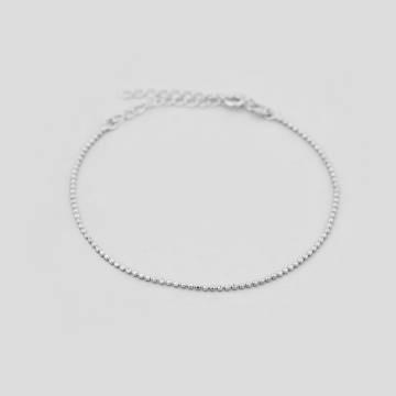 Серебряный браслет Minimal 550395 Серебряный браслет Minimal 550395