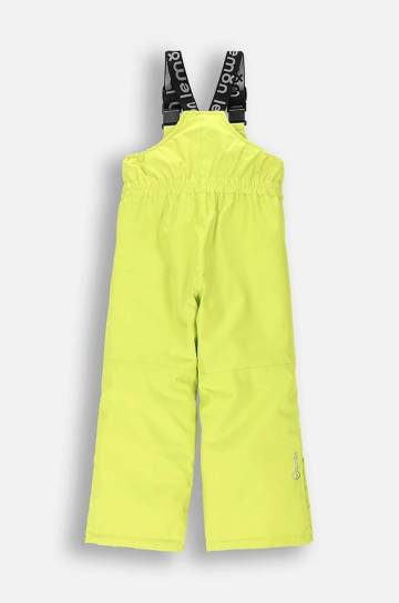 Детские лыжные штаны Lemon Explore цвет зелёный OUTERWEAR SNOW&SKI BOY Детские лыжные штаны Lemon Explore цвет зелёный OUTERWEAR SNOW&SKI BOY
