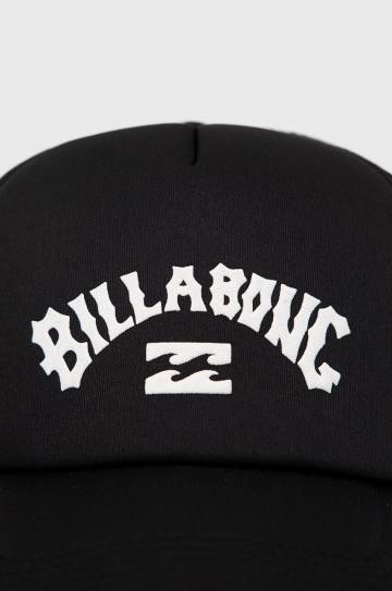 Кепка Billabong цвет чёрный с аппликацией Кепка Billabong цвет чёрный с аппликацией