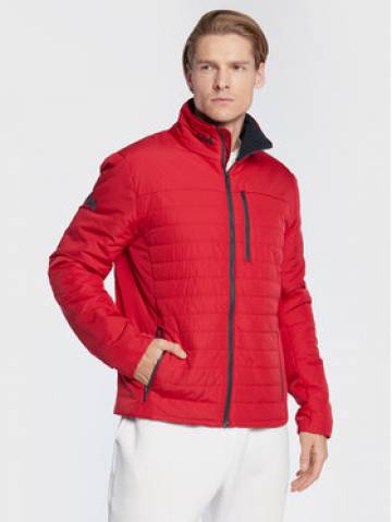 Helly Hansen Куртка для яхтингу Crew Insulator 2.0 30343 Червоний Regular Fit Helly Hansen Куртка для яхтингу Crew Insulator 2.0 30343 Червоний Regular Fit