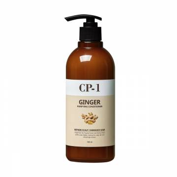 Кондиционер для волос Esthetic House CP-1 Ginger Purifying Conditioner с имбирем, 500 мл Кондиционер для волос Esthetic House CP-1 Ginger Purifying Conditioner с имбирем, 500 мл
