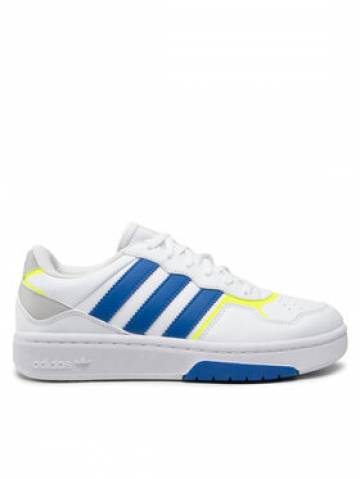adidas Снікерcи Courtic J GY3634 Білий adidas Снікерcи Courtic J GY3634 Білий