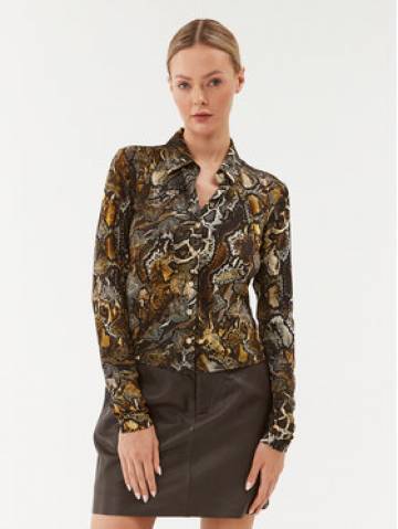 Just Cavalli Блузка 75PAL228 Жовтий Slim Fit Just Cavalli Блузка 75PAL228 Жовтий Slim Fit