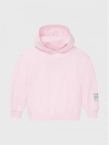 Tom Tailor Світшот 1033142 Рожевий Oversize Tom Tailor Світшот 1033142 Рожевий Oversize
