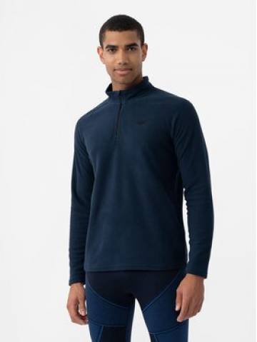 4F Верхня термоактивна білизна 4FAW23UFLEM034 Cиній Slim Fit 4F Верхня термоактивна білизна 4FAW23UFLEM034 Cиній Slim Fit