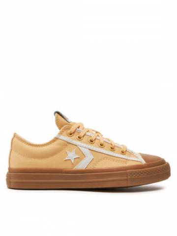 Converse Кеди Star Player 76 A09822C Жовтий Converse Кеди Star Player 76 A09822C Жовтий