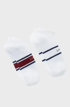 Белые носки (2 пары) Белый 39-42 Levi’s® 701241858;002