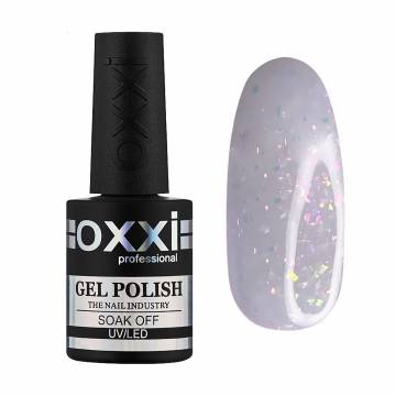 Камуфлирующая база для гель-лака Oxxi Professional Sharm Base 03, 15 мл