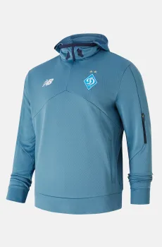 Мужской синий свитер FCDK Синий S New Balance MT231340EUB