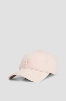 Женская розовая кепка Розовый ONESIZE BOSS 50533348;685