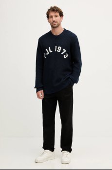 Хлопковый свитер Pepe Jeans