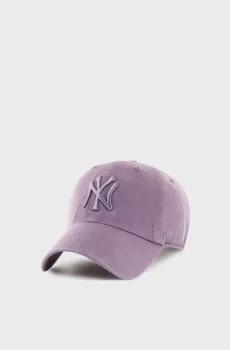 Сиреневая кепка NEW YORK YANKEES Сиреневый ONESIZE 47 Brand RGW17GWS-II