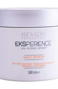 Уценка! Маска для волнистых волос  Revlon Professional Eksperience Wave Remedy Hair Mask, 500 мл