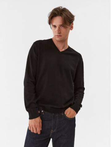 United Colors Of Benetton Светр 10CVU400M Чорний Regular Fit United Colors Of Benetton Светр 10CVU400M Чорний Regular Fit