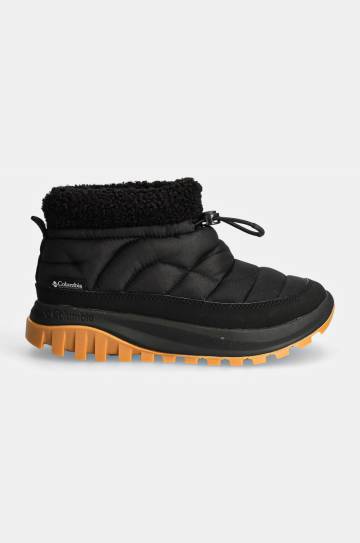 Зимние сапоги Columbia Snowtrot Shorty цвет чёрный 2075121