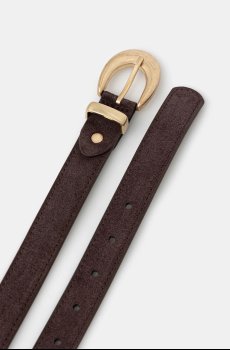 Замшевый ремень Answear.LAB
