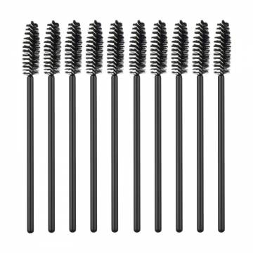 Щеточка для ресниц Vivienne черная с черной ручкой, 10 шт (rs1733496) Щеточка для ресниц Vivienne черная с черной ручкой, 10 шт (rs1733496)