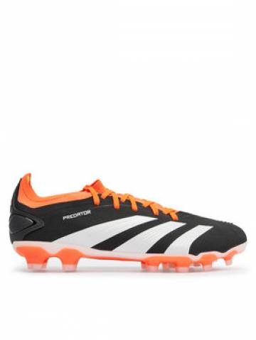 adidas Взуття для футболу Predator 24 Pro Multi-Ground Boots IG7733 Чорний adidas Взуття для футболу Predator 24 Pro Multi-Ground Boots IG7733 Чорний