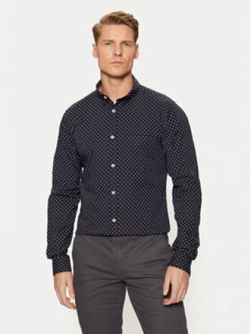 s.Oliver Сорочка 2149815 Cиній Slim Fit s.Oliver Сорочка 2149815 Cиній Slim Fit