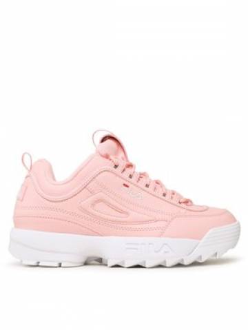 Fila Снікерcи Disruptor Teens FFT0029.40035 Кораловий Fila Снікерcи Disruptor Teens FFT0029.40035 Кораловий