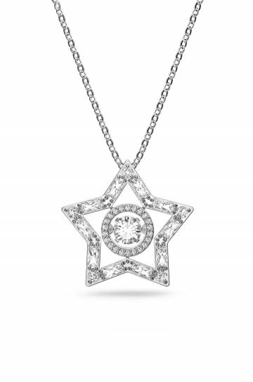 Цепочка Swarovski цвет серебрянный Цепочка Swarovski цвет серебрянный