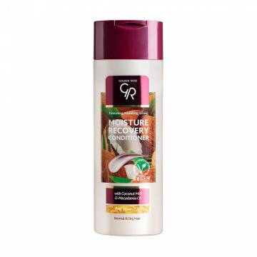 Кондиционер Golden Rose Moisture Recovery Conditioner для нормальных и сухих волос, 430 мл Кондиционер Golden Rose Moisture Recovery Conditioner для нормальных и сухих волос, 430 мл