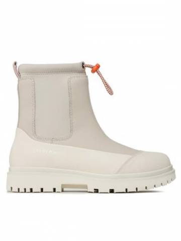 Calvin Klein Jeans Ботильйони Chunky Combat Chelsea Boot Rub YW0YW01065 Бежевий Calvin Klein Jeans Ботильйони Chunky Combat Chelsea Boot Rub YW0YW01065 Бежевий