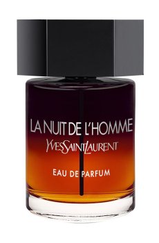 Yves Saint Laurent La Nuit de LHomme Парфюмированная вода мужская, 100 мл