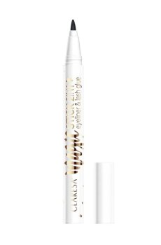 Подводка и клей для ресниц Claresa Magic Stick 2 in 1 Eyeliner & Lash Glue, 0.8 г