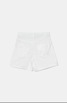 Детские хлопковые шорты United Colors of Benetton