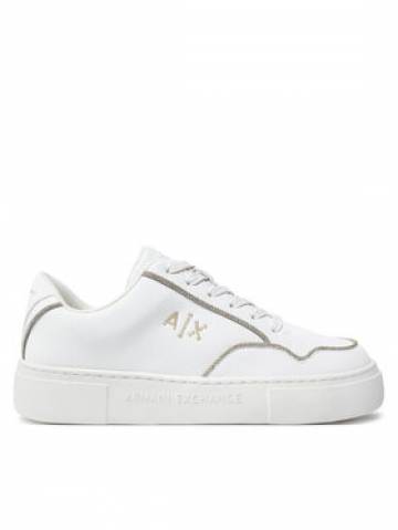 Armani Exchange Снікерcи XDX160 XV888 T779 Білий Armani Exchange Снікерcи XDX160 XV888 T779 Білий